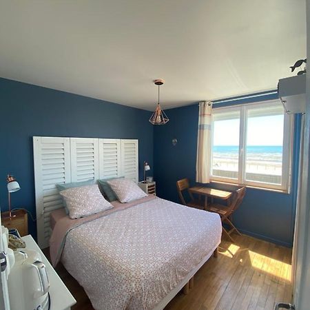 ברנוויל-קרטרט Chambre D'Hotes "Lumiere Du Cap" Vue Mer מראה חיצוני תמונה
