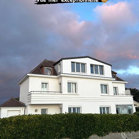 ברנוויל-קרטרט Chambre D'Hotes "Lumiere Du Cap" Vue Mer מראה חיצוני תמונה