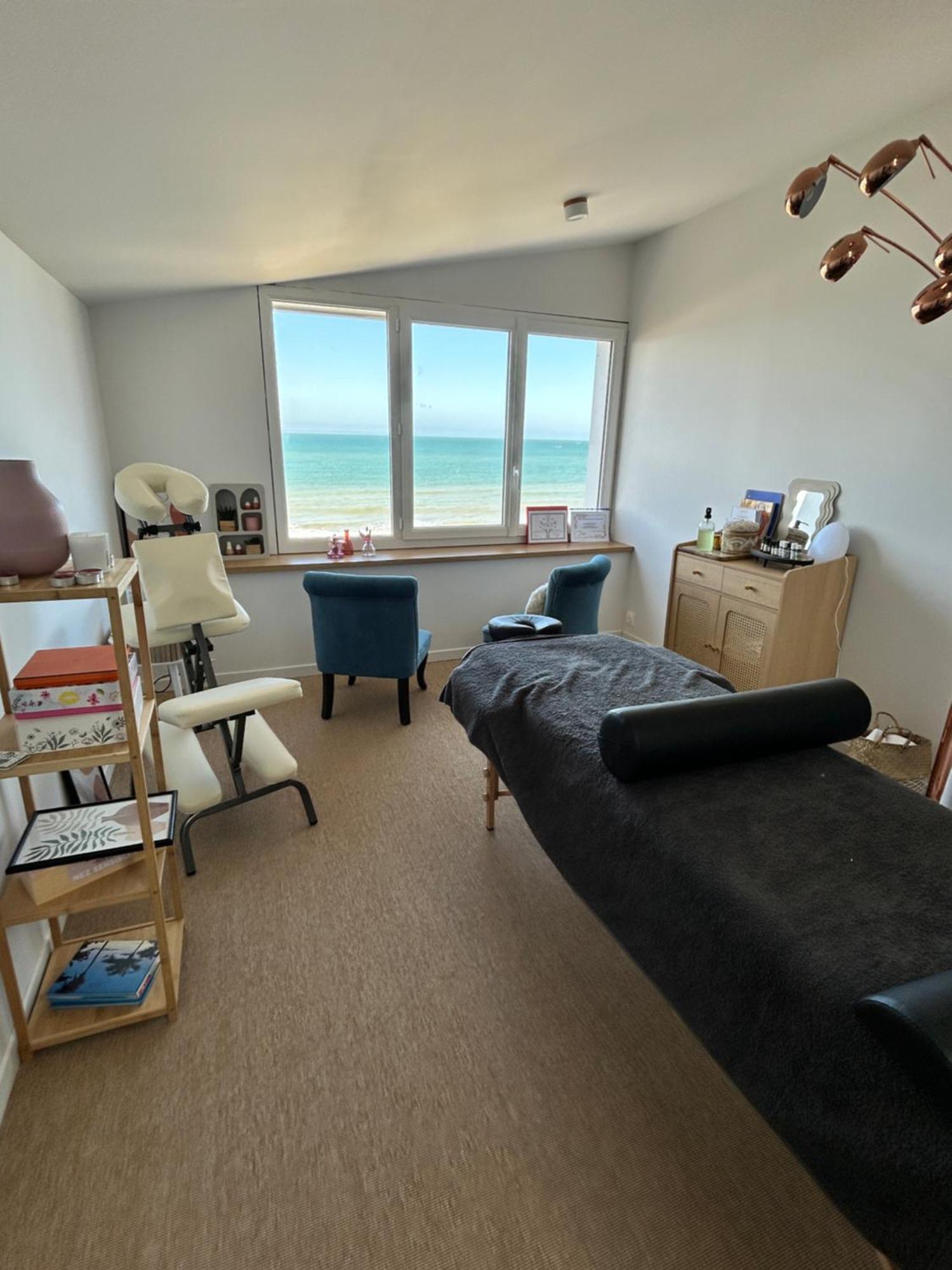 ברנוויל-קרטרט Chambre D'Hotes "Lumiere Du Cap" Vue Mer מראה חיצוני תמונה